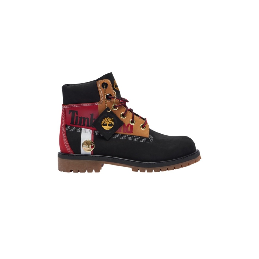 Boys size US 6.5 Timberland